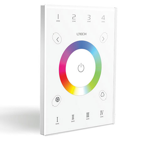 RGB Touch Panel Controller UX7 RGB Touch Panel Controller UX7